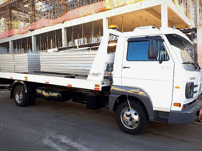 Guincho para transportar materiais de construção em Campinas